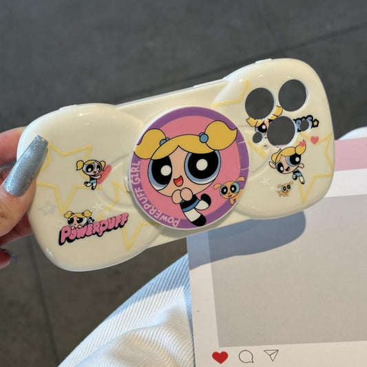 Iphone 15 Pro Max Powerpuff Girls Cover