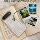 Iphone 17 Air Crystal Clear Pocket Cover