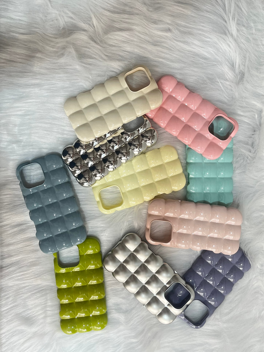 Iphone 15 Bubble Cover