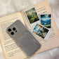Iphone 13 Pro Max Crystal Clear Pocket Cover