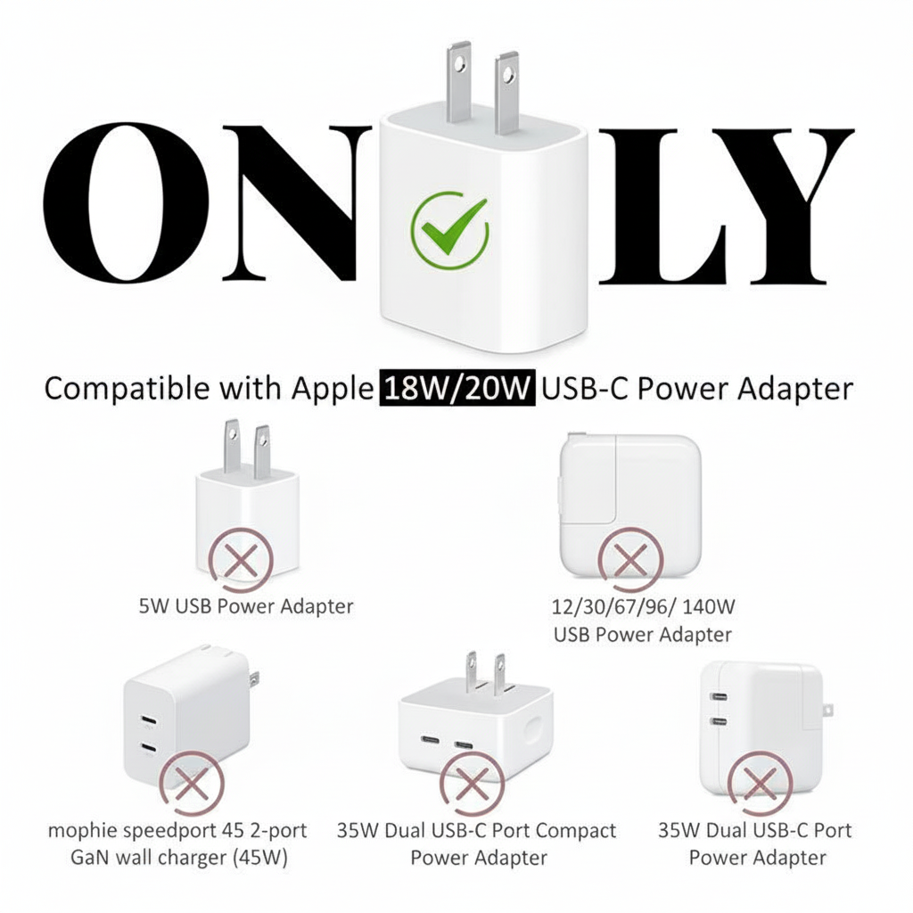 Iphone Charger Cover - Blue Bear (With Wire Protector)