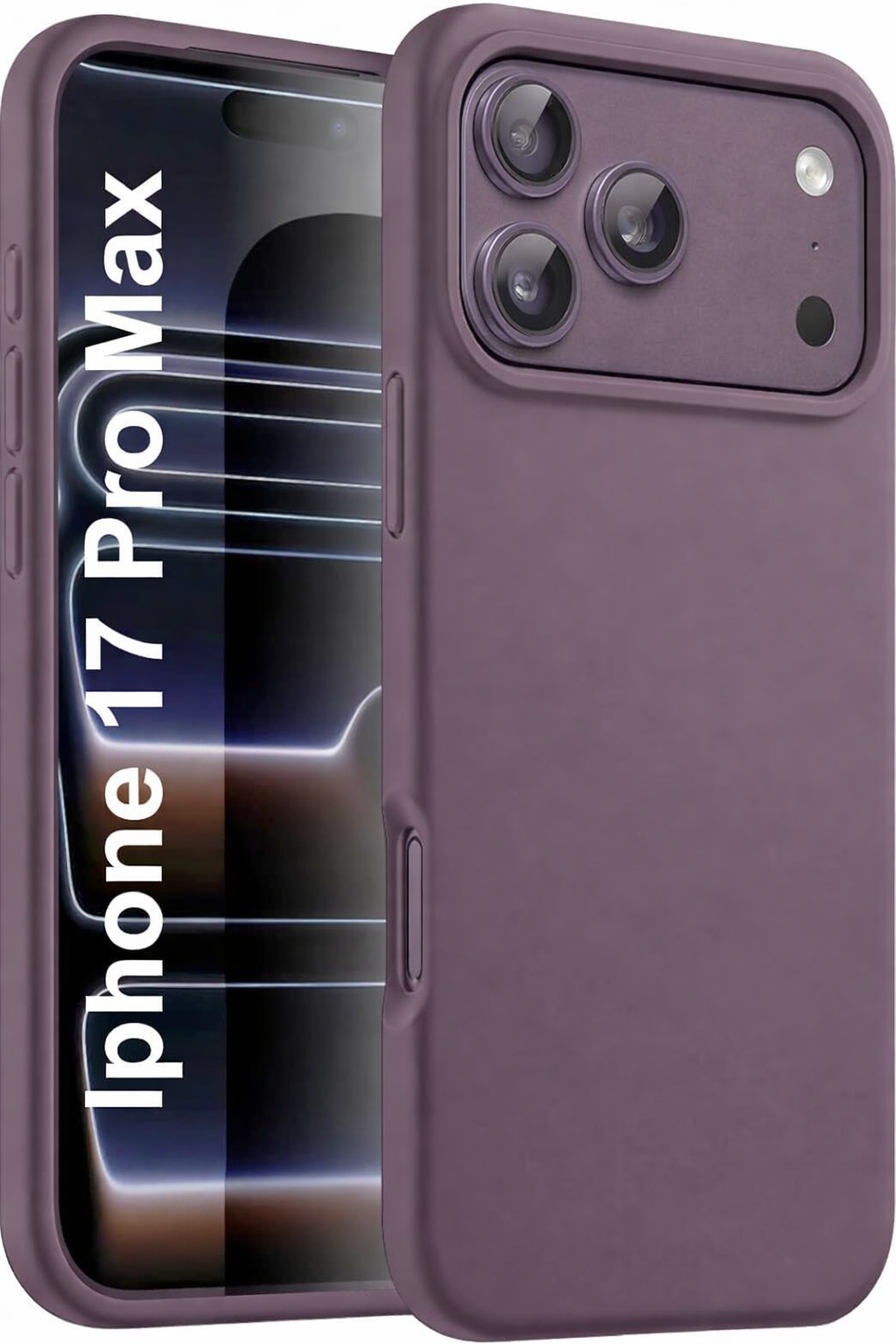 iPhone Premium Silicone Cover