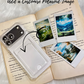 Iphone 17 Pro Crystal Clear Pocket Cover