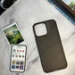 Iphone 15 Plus Paper Thin Cover