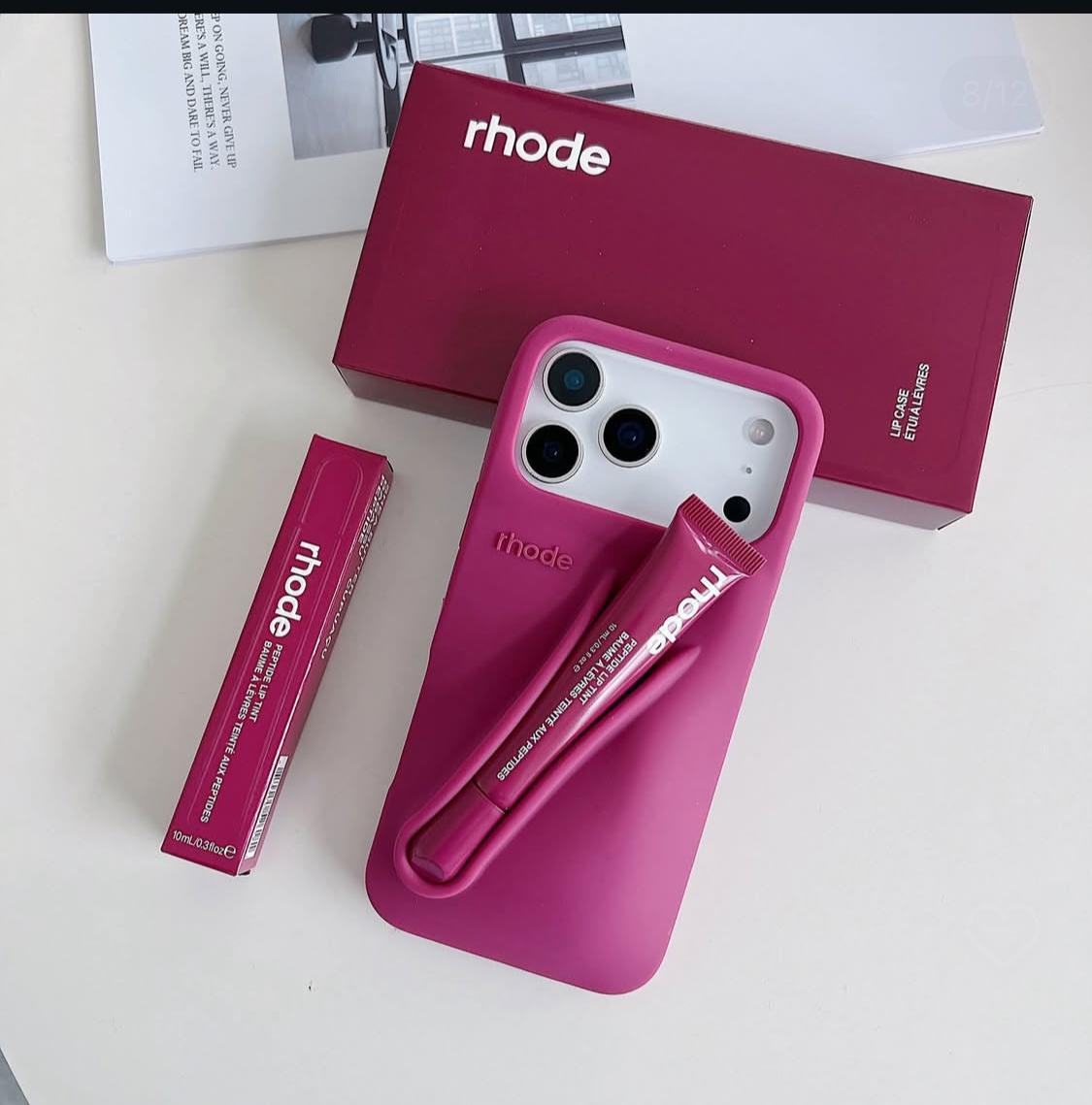 R-Hode Cover (With Lip Gloss)