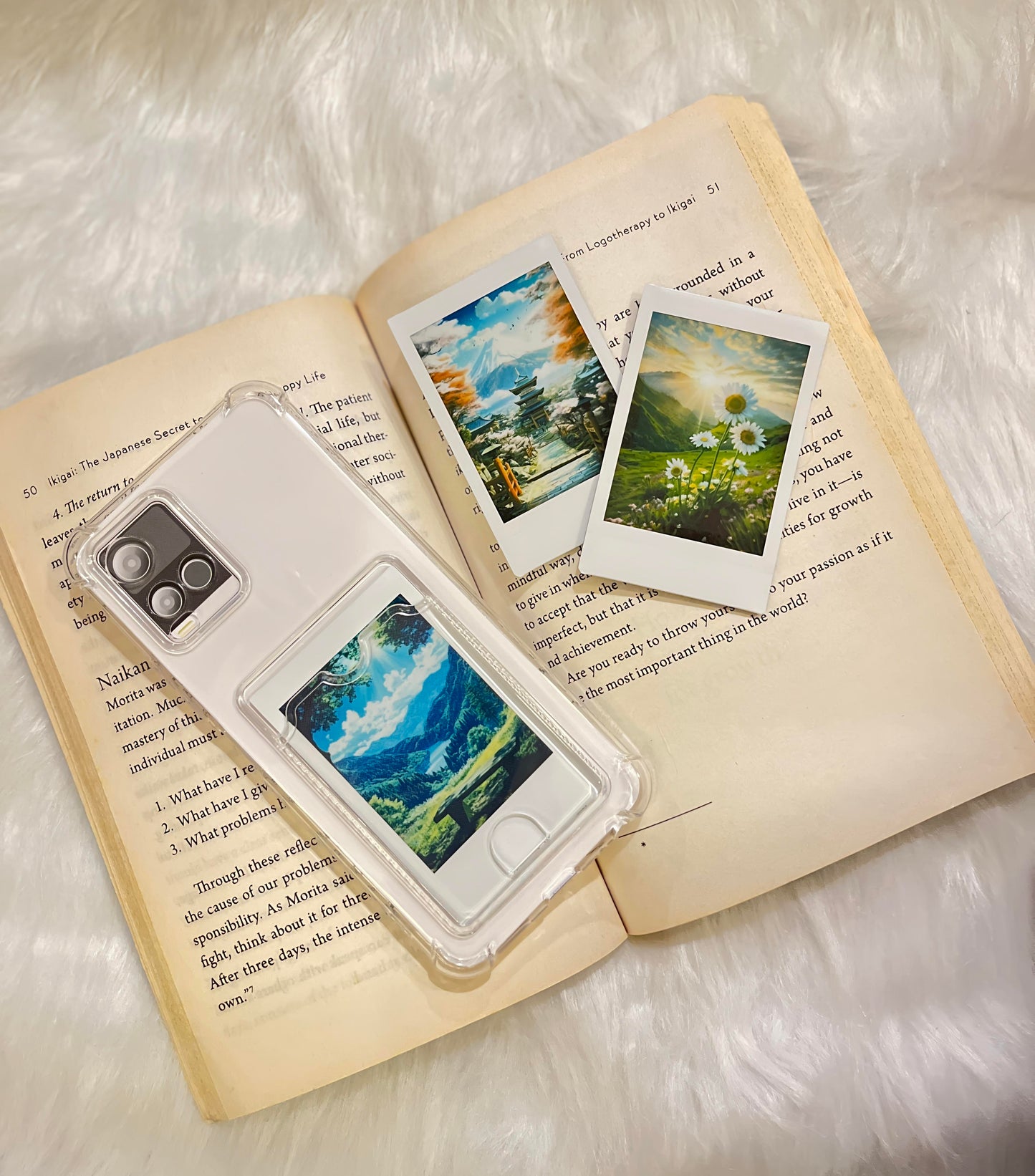 Vivo Y21 (2021) Crystal Clear Pocket Cover