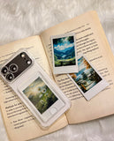 Iphone 17 Pro Max Crystal Clear Pocket Cover