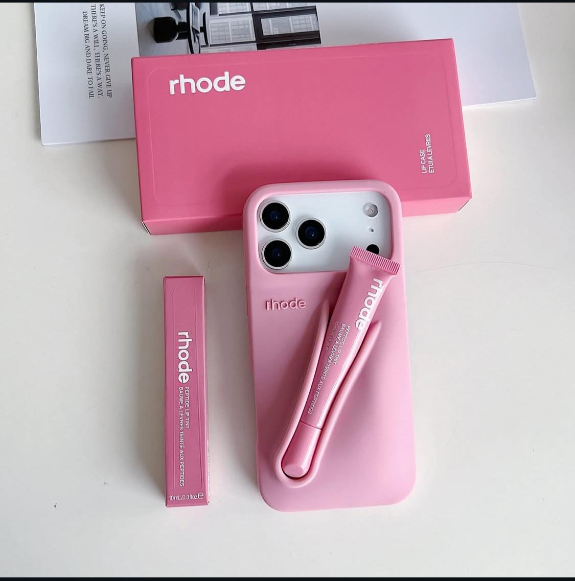 R-Hode Cover (With Lip Gloss)