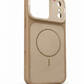 iPhone MagSafe Matte Camera Protection Cover