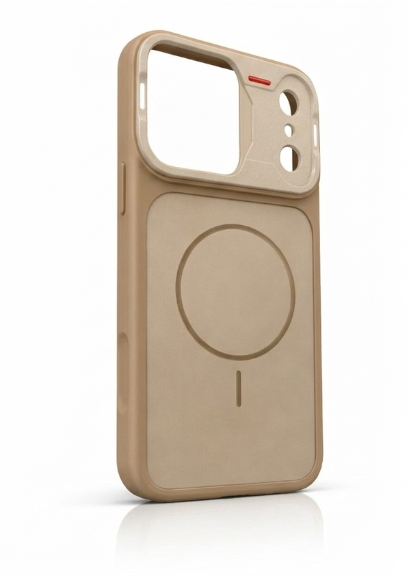 iPhone MagSafe Matte Camera Protection Cover