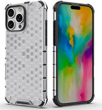 Iphone 16 Pro  Max Honeycomb Shockproof Bumper Cover