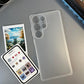 Samsung S25 Ultra Paper Thin Cover