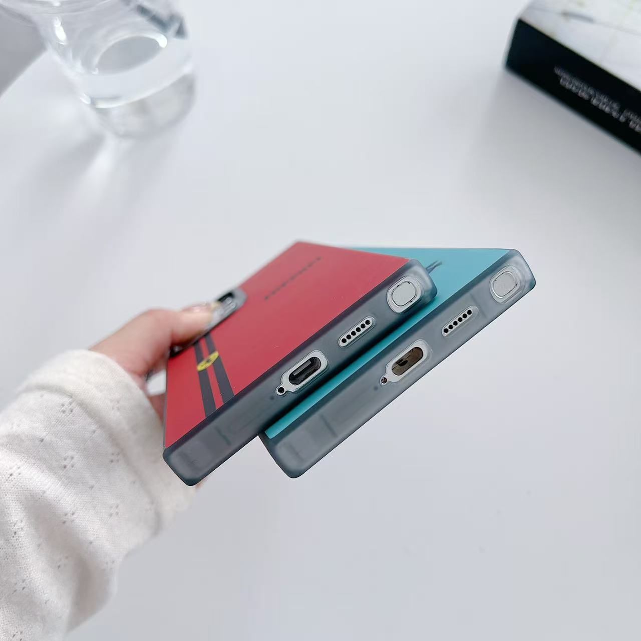 Ferrari Pinteresty Cover