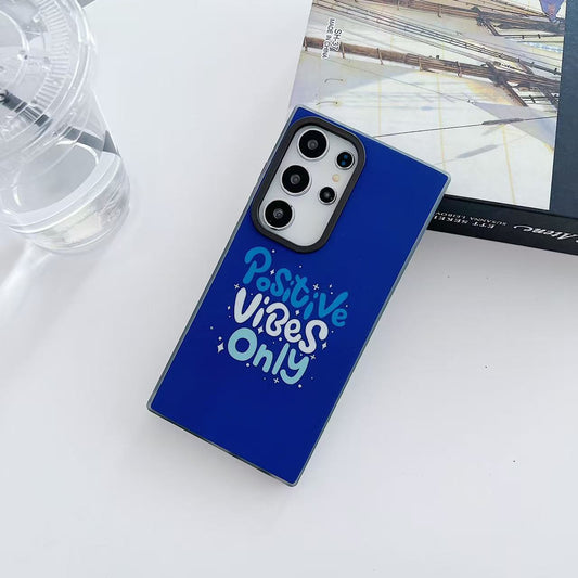 Positive Vibes Only Pinteresty Cover