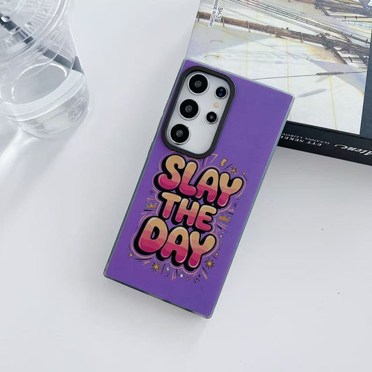 Slay The Day Pinteresty Cover