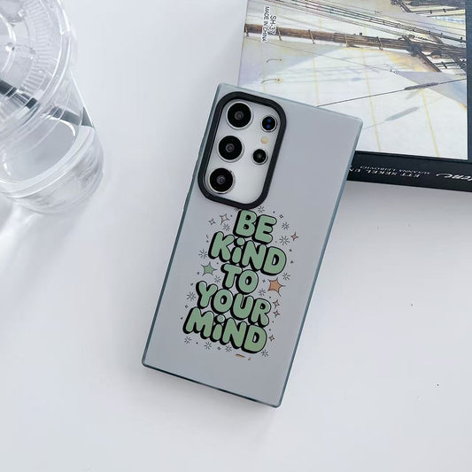 Be Kind To Your Mind Pinteresty Cover