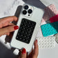 Removable Silicone Double Sided Suction Phone Holder (Pack of 6)