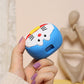 Iphone Charger Cover - Doremon (With Wire Protector)