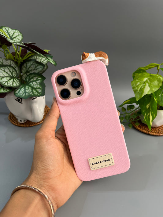 Iphone 16 Pro Max Cat Cover