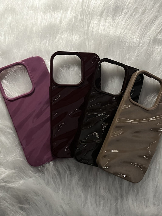 Iphone 14 Luxury Wave Cover