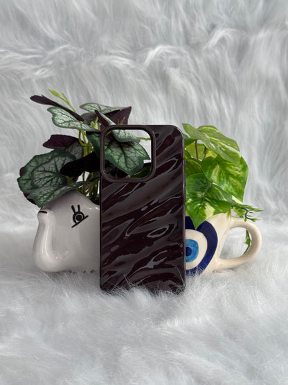 Iphone 12 Luxury Wave Cover
