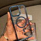 Iphone 16 Crystal Shield Magsafe Cover