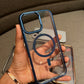 Iphone 16 Crystal Shield Magsafe Cover