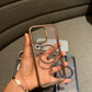 Iphone 16 Crystal Shield Magsafe Cover
