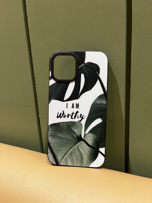 Iphone 11 Pro Leaf Design  Cover