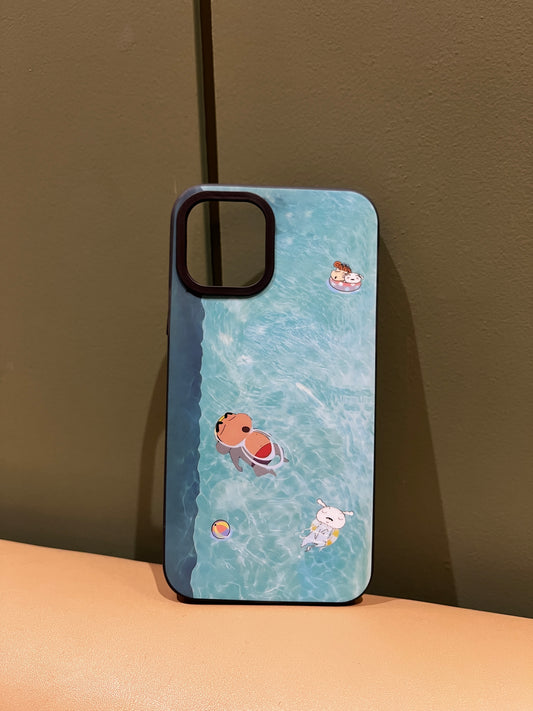 Iphone 11 Pro Shinchan Cover