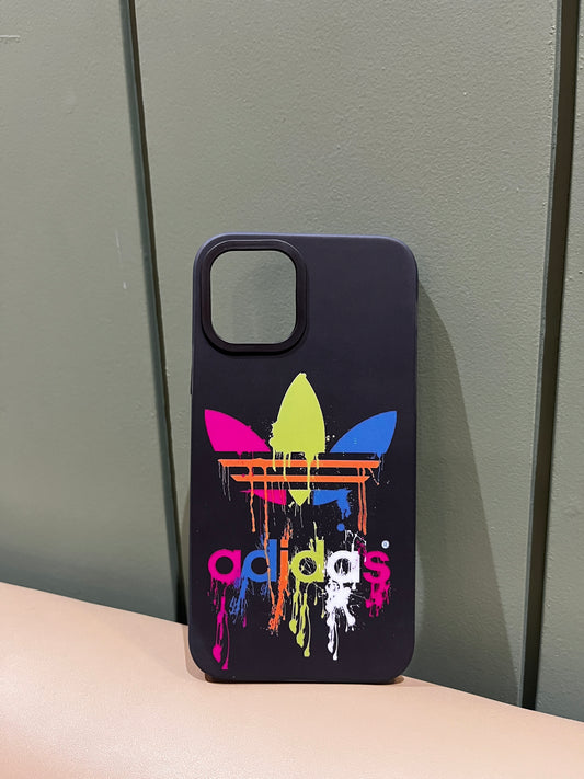 Iphone 11 Pro Multi Color Adidas Design Cover