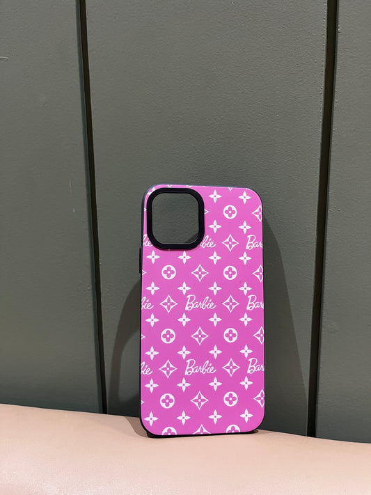 Iphone 11 Pro Barbie Design Cover