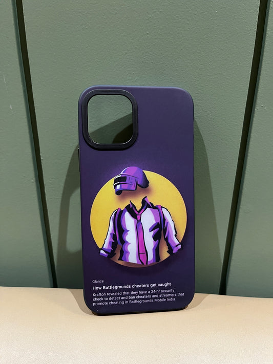 Iphone 11 Pro Battleground Gaming Cover