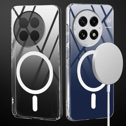 OnePlus 13 Hard PC Transparent Cover