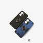 Realme P3 Ring Armor Cover Description Image