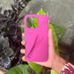 Iphone 15 Pro Max R-Hode Cover (Without Lipgloss)