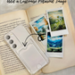 Samsung S23 Crystal Clear Pocket Cover