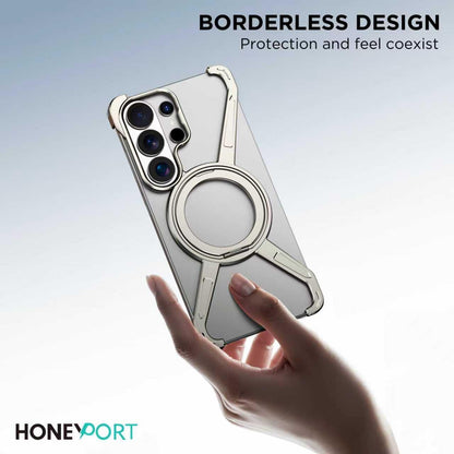 IronOrbit 360° MagSafe Stand Cover