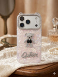 Teddy Queen Cover (Pink Base)