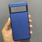 Google Pixel Leather Cover (Blue)
