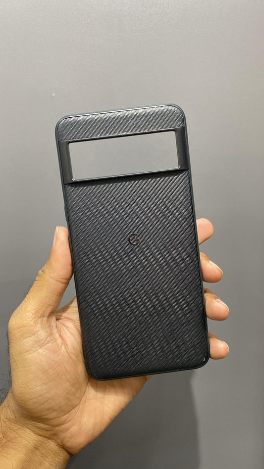 Google Pixel Leather Cover (Black)