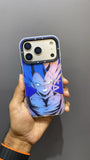Vegeta Warrior Mode Luminous Design Cover