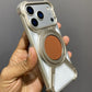 IronOrbit 360° MagSafe Stand Cover