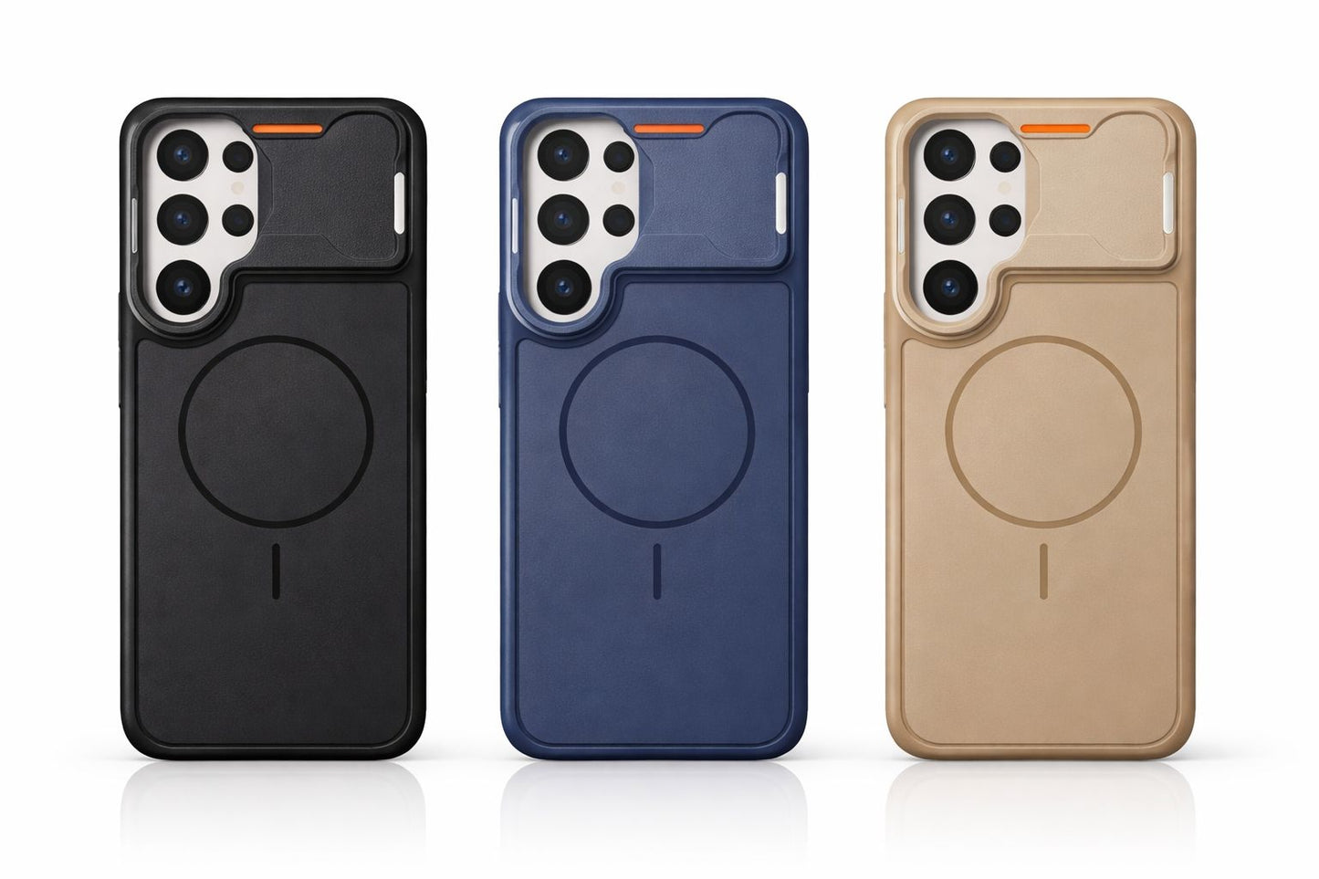 Samsung MagSafe Matte Camera Protection Cover