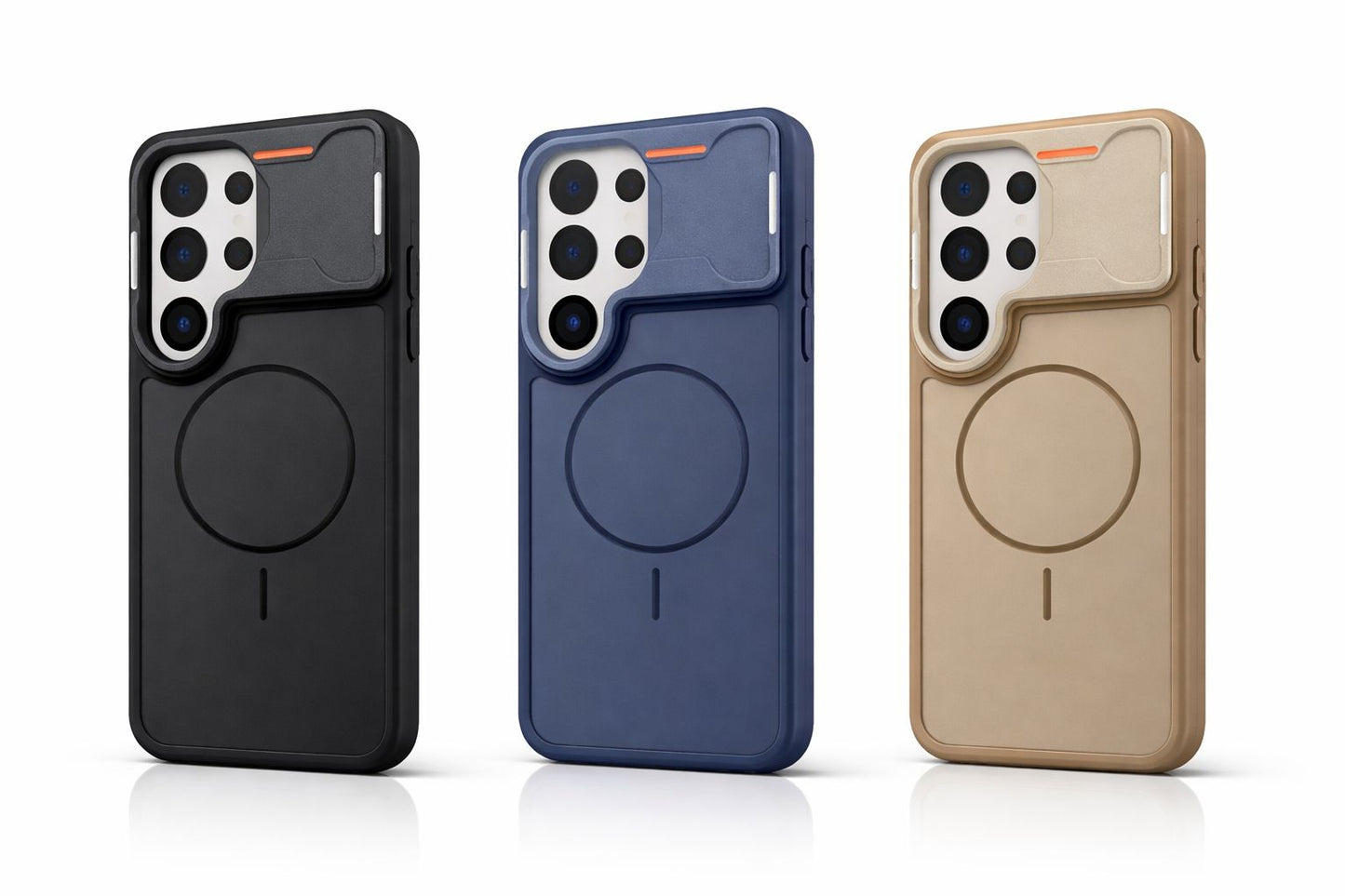 Samsung MagSafe Matte Camera Protection Cover