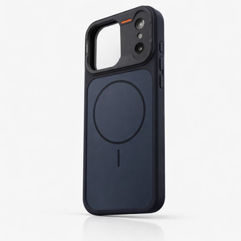 iPhone MagSafe Matte Camera Protection Cover