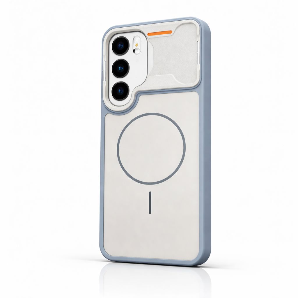 iPhone MagSafe Matte Camera Protection Cover