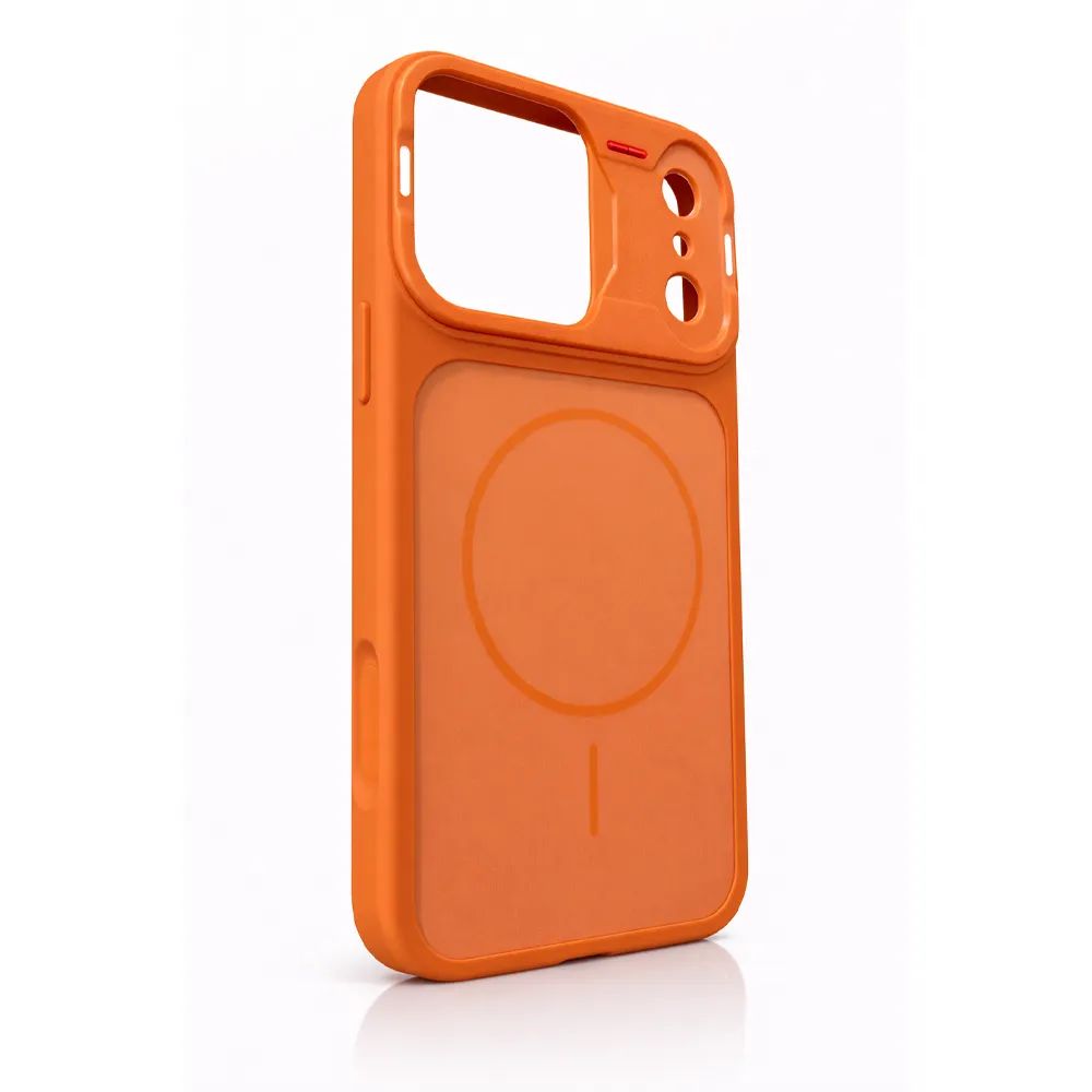 iPhone MagSafe Matte Camera Protection Cover