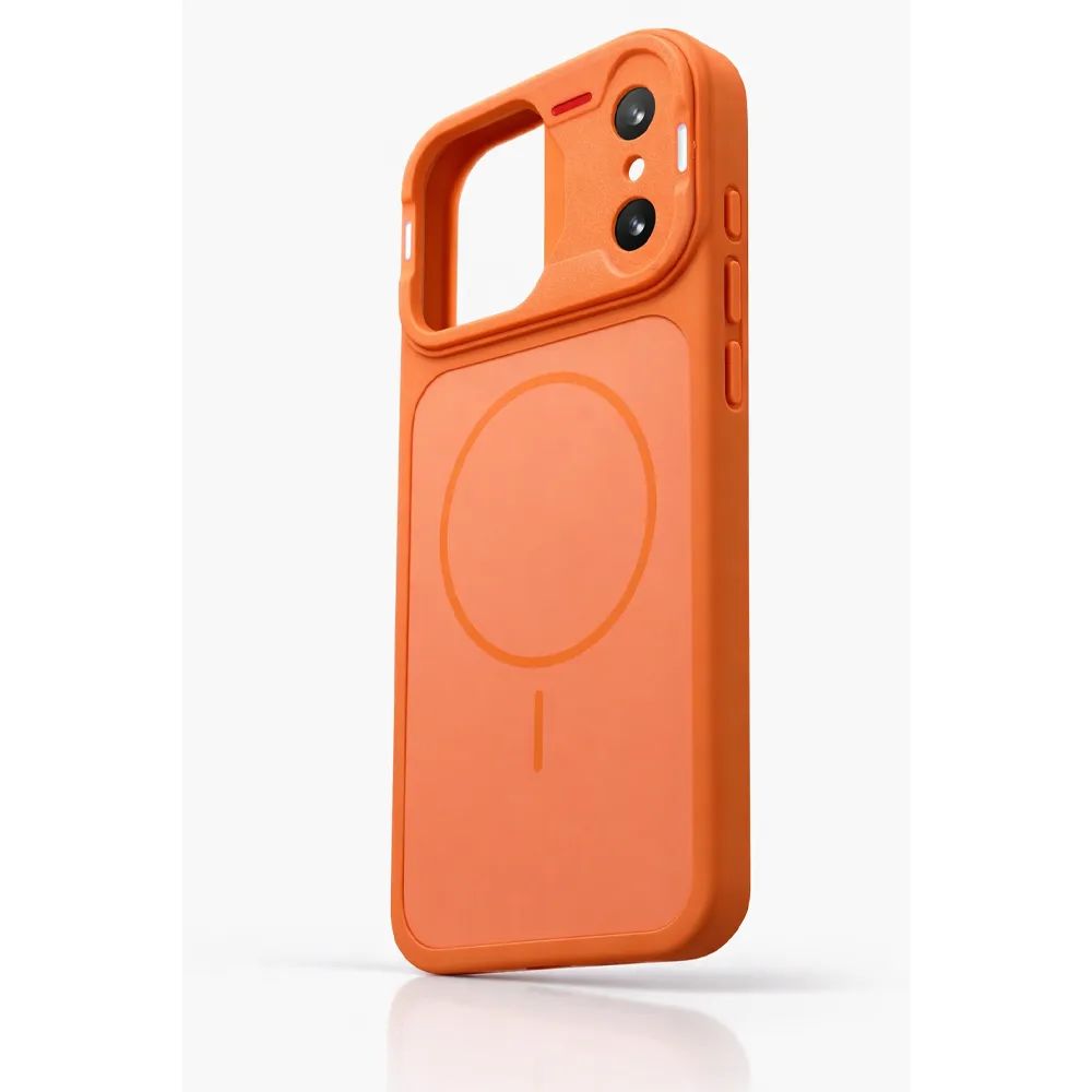 iPhone MagSafe Matte Camera Protection Cover
