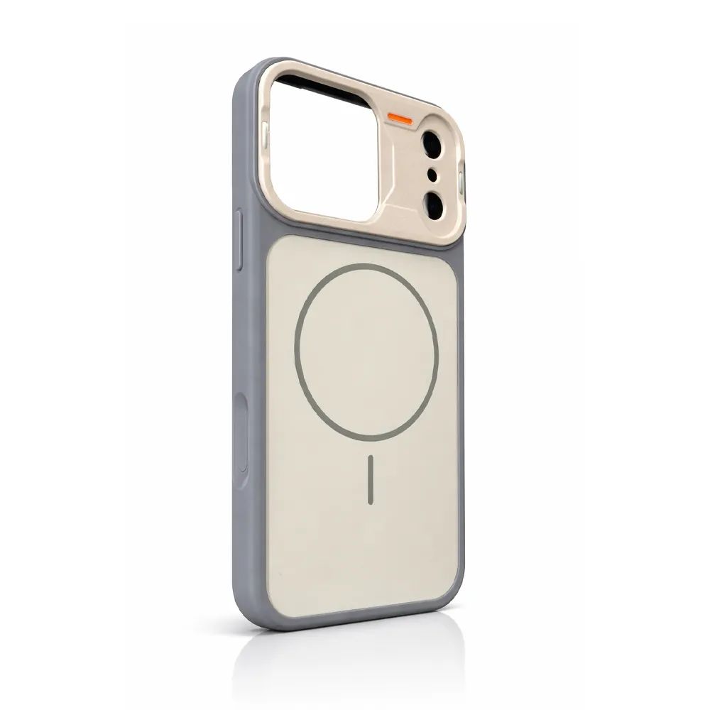 iPhone MagSafe Matte Camera Protection Cover